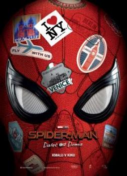 Spider-Man: Daleč od doma (2019)<br><small><i>Spider-Man: Far From Home</i></small>