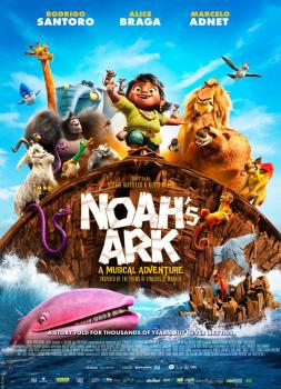 Noetova barka (2024)<br><small><i>Noah's Ark</i></small>