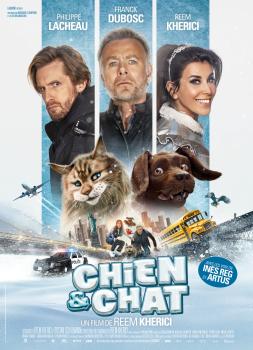 Kot pes in mačka (2024)<br><small><i>Chien et chat</i></small>