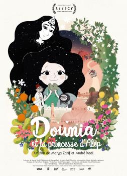 Dunja in princesa iz Alepa (2022)<br><small><i>Dounia et la princesse d'Alep</i></small>