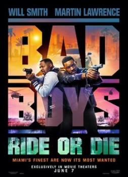 Podli fantje: vse ali nič (2024)<br><small><i>Bad Boys: Ride or Die</i></small>