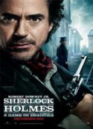 Sherlock Holmes: Igra senc