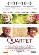 <b>Maggie Smith</b><br>Quartet (2012)<br><small><i>Quartet</i></small>