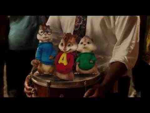 Alvin in veverički: Velika Alvintura - napovednik 2
