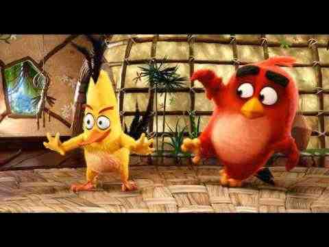 Angry Birds Film - napovednik 1