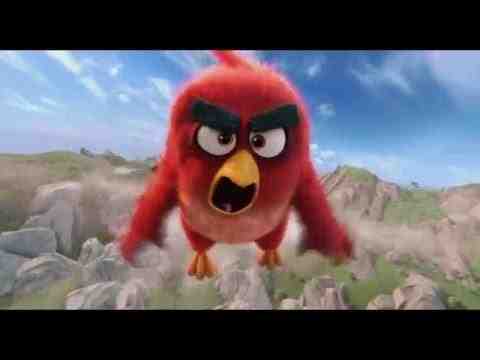 Angry Birds Film - napovednik 2