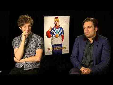 The Bronze - Thomas Middleditch & Sebastian Stan Interview