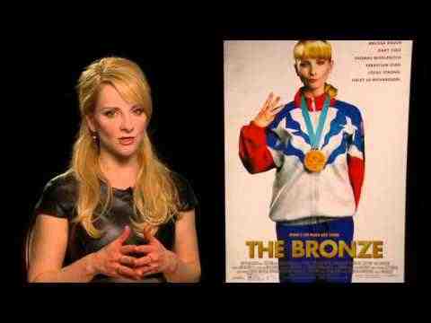 The Bronze - Melissa Rauch Interview