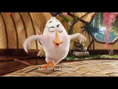 Angry Birds Film - Mednarodni dan sreče