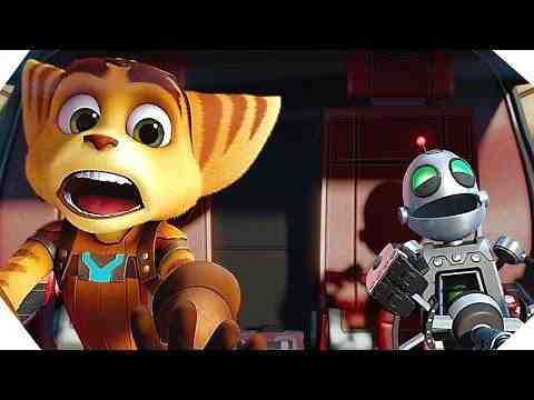 Ratchet and Clank - Clip 1