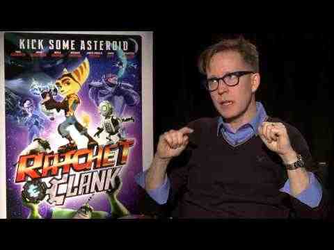 Ratchet and Clank - James Arnold Taylor Interview