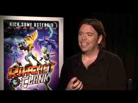 Ratchet and Clank - Kevin Munroe Interview