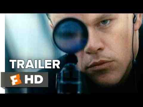 Jason Bourne - trailer 1