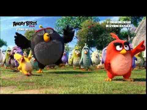 Angry Birds film - TV Spot 1