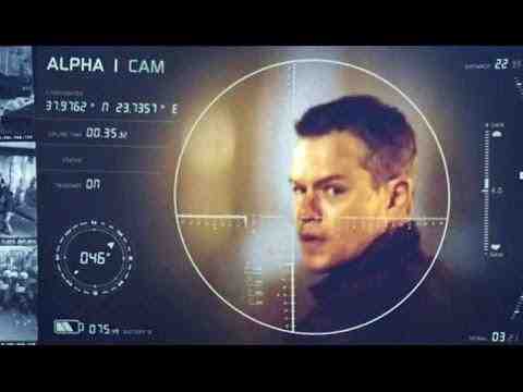 Jason Bourne - TV Spot 2