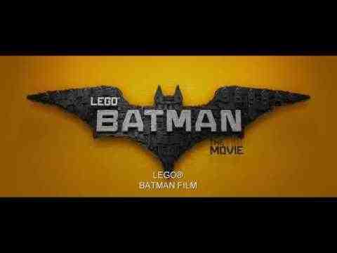 LEGO Batman film - napovednik 1