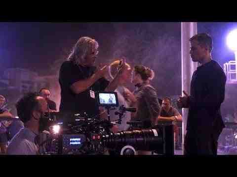 Jason Bourne - Behind the Scenes