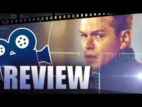 Jason Bourne - Movie Review 2