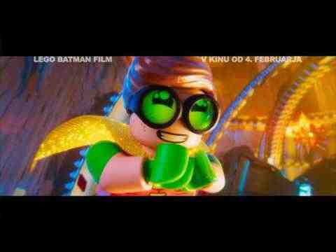 LEGO Batman film - TV Spot 1