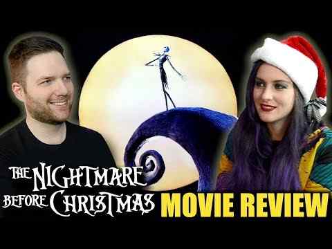 Nightmare Before Christmas - Chris Stuckmann Movie review
