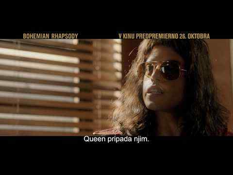 Bohemian Rhapsody - TV Spot 1