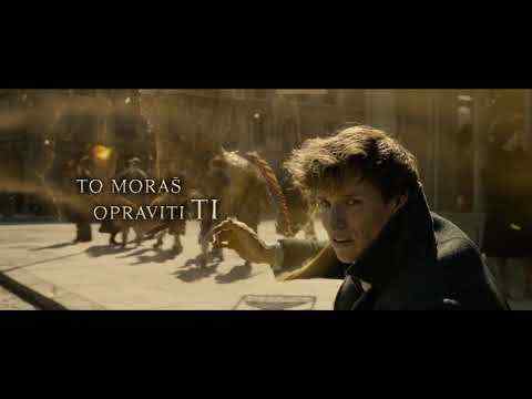 Magične živali: Grindelwaldova hudodelstva - TV Spot 1