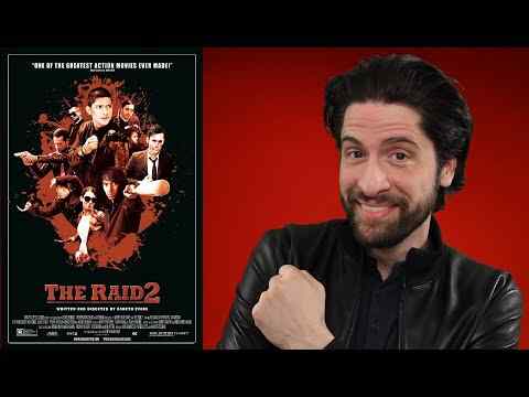 The Raid 2: Berandal - Jeremy Jahns Movie review