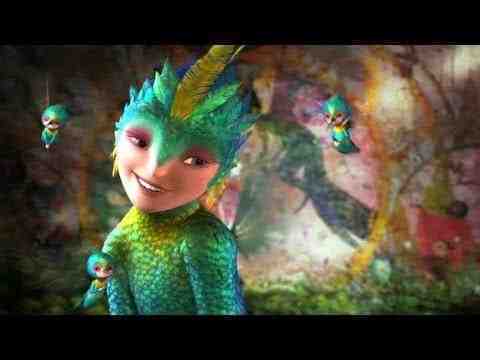 Rise of the Guardians - trailer
