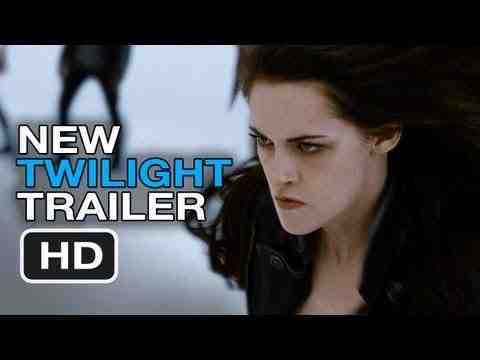 The Twilight Saga: Breaking Dawn - Part 2 - trailer
