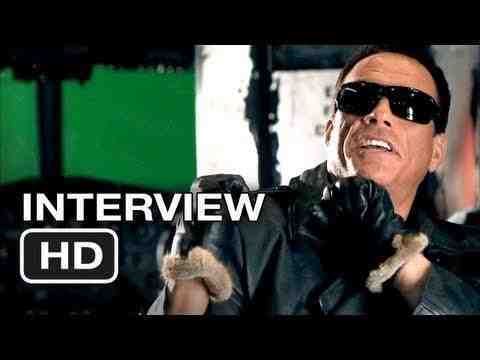 Expendables 2 - Jean-Claude Van Damme - Interview