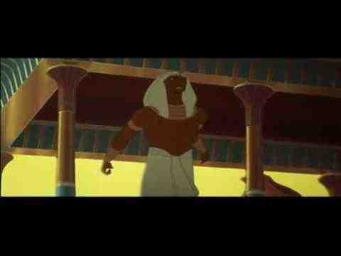 The Prince Of Egypt - trailer