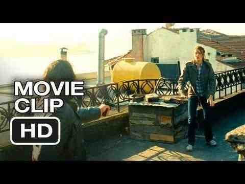 Taken 2 - Rooftop Chase - Clip