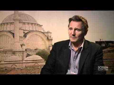 Taken 2 - Liam Neeson Interview