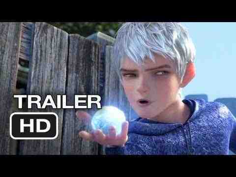 Rise of the Guardians - trailer 3