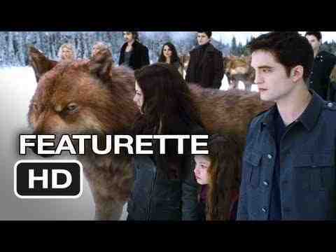The Twilight Saga: Breaking Dawn - Part 2 - Featurette