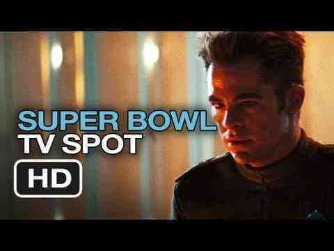 Star Trek Into Darkness - Super Bowl TV SPOT