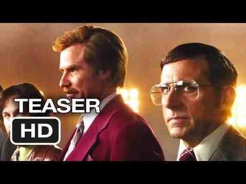 Anchorman: The Legend Continues - teaser 2