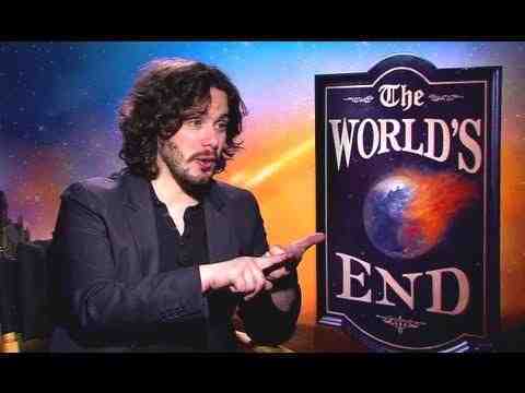 The World's End - Edgar Wright Interview