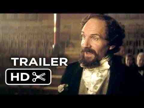 The Invisible Woman - trailer