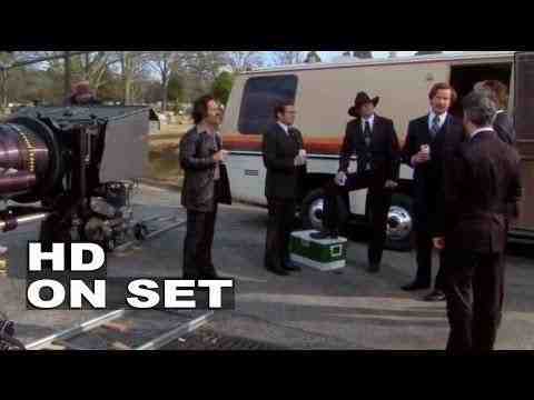 Anchorman 2: The Legend Continues - Behind the Scenes