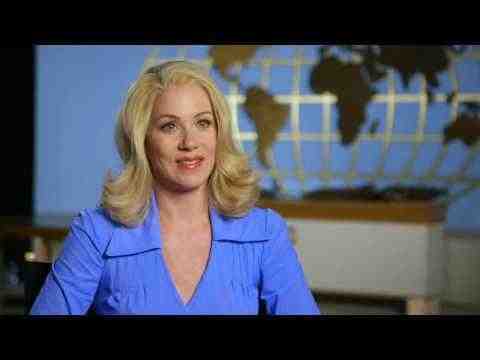 Anchorman 2: The Legend Continues - Christina Applegate Interview
