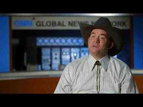 Anchorman 2: The Legend Continues - David Koechner Interview