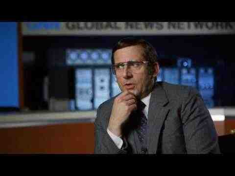 Anchorman 2: The Legend Continues - Steve Carell Interview