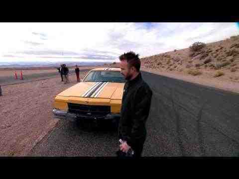 Need for Speed: Želja po hitrosti - ola vožnje z Aaronom Paulom