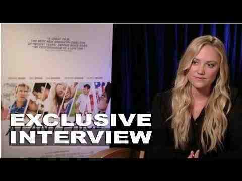At Any Price - Maika Monroe Interview