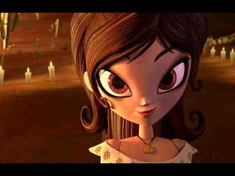 Book of Life - trailer 2