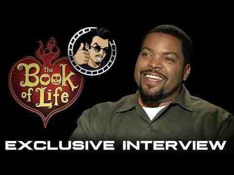 Book of Life - Ice Cube Interview