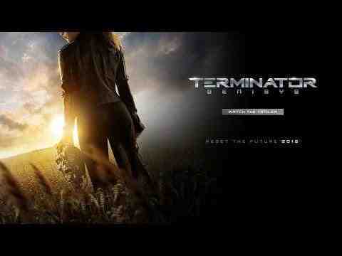 Terminator Genisys - napovednik 1