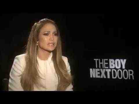 The Boy Next Door - Jennifer Lopez Interview Part 2