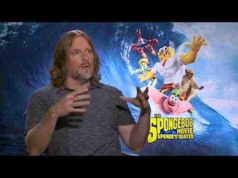 The SpongeBob Movie: Sponge Out of Water - Director Paul Tibbitt Interview